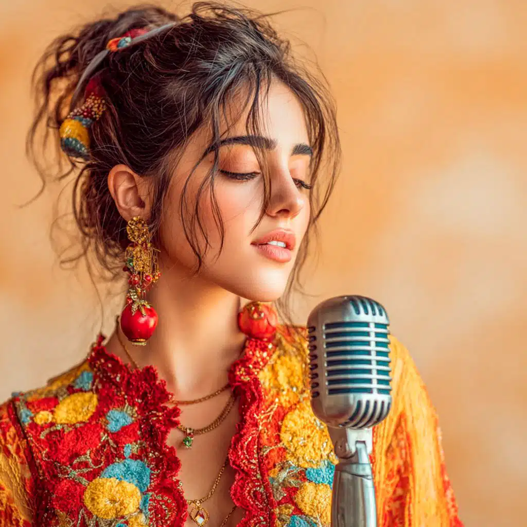 Армянский поп: весеннее настроение