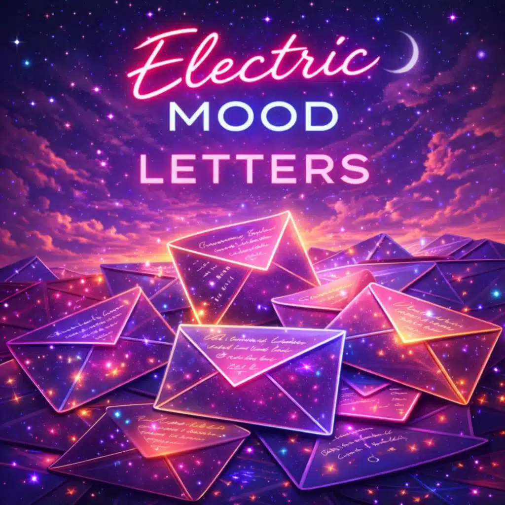Electric Mood Letters