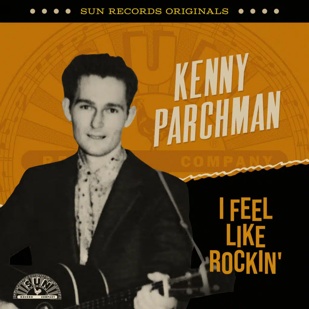 Sun Records Originals: I Feel Like Rockin'