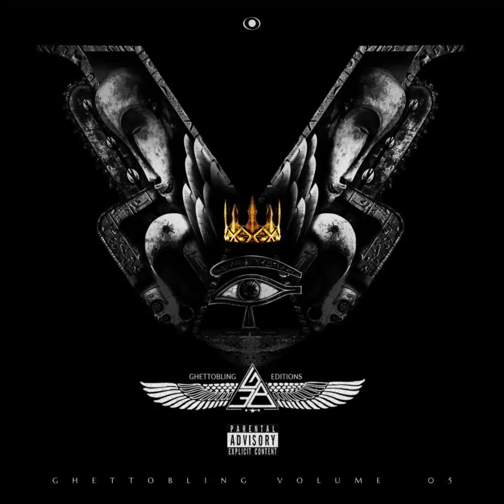 Ghettobling, Vol. 5 (feat. Mereum, invieboy, Eboloko, Adb, Amari Shoko, Nana, Rodzeng, Amenem, Big Jordy, Kilo Thug, Ejay & King Fé)