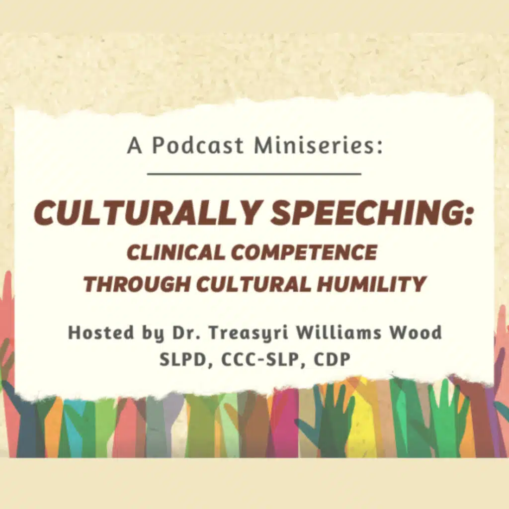 Culturally SPEECHING: Cultural Humility through Inclusivity
