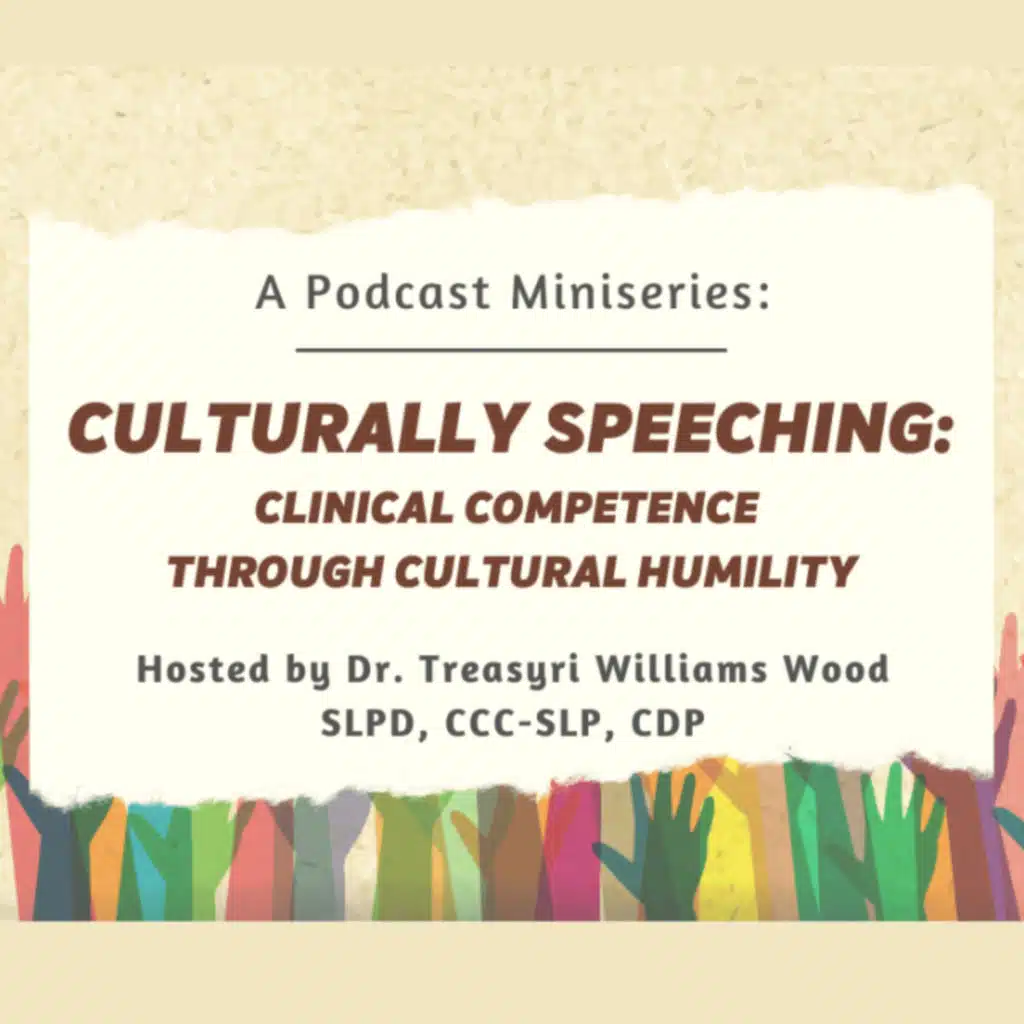 Culturally SPEECHING: Cultural Humility Through Mentorship