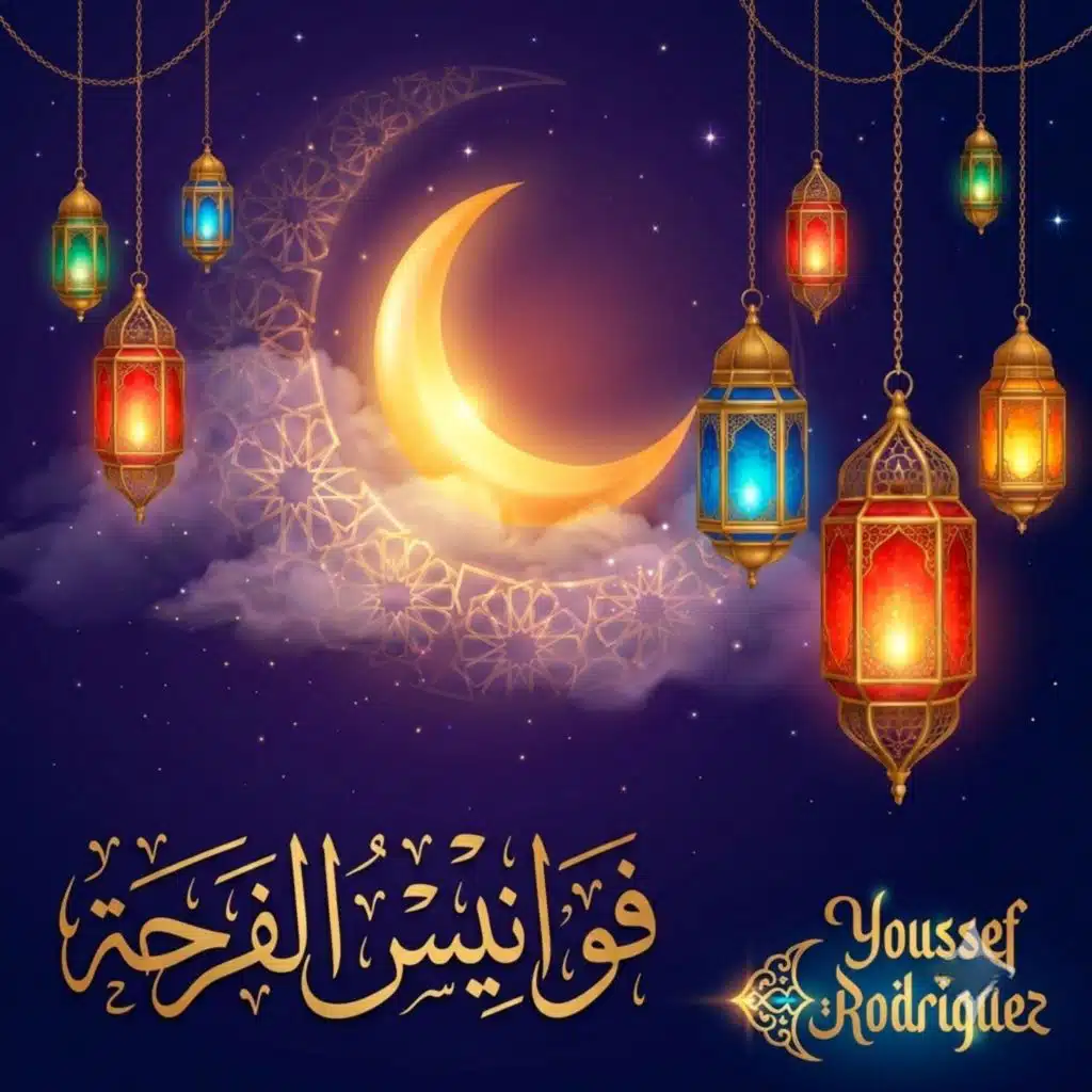 فوانيس الفرحة