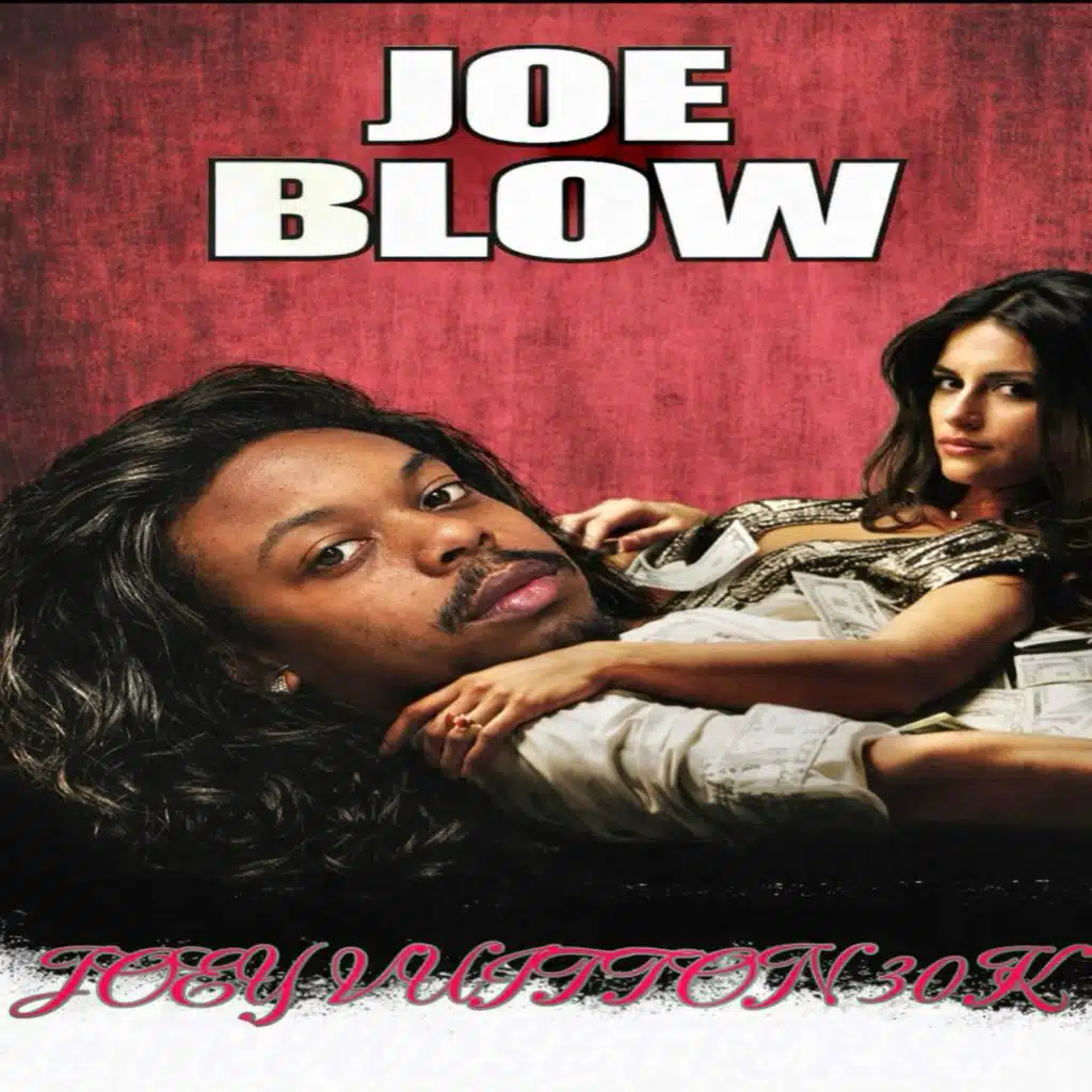 Joey Vuitton 30k