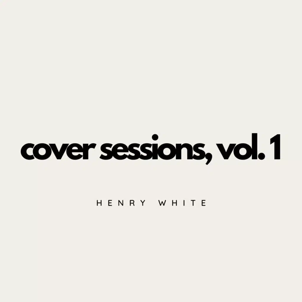 Cover Sessions, Vol. 1