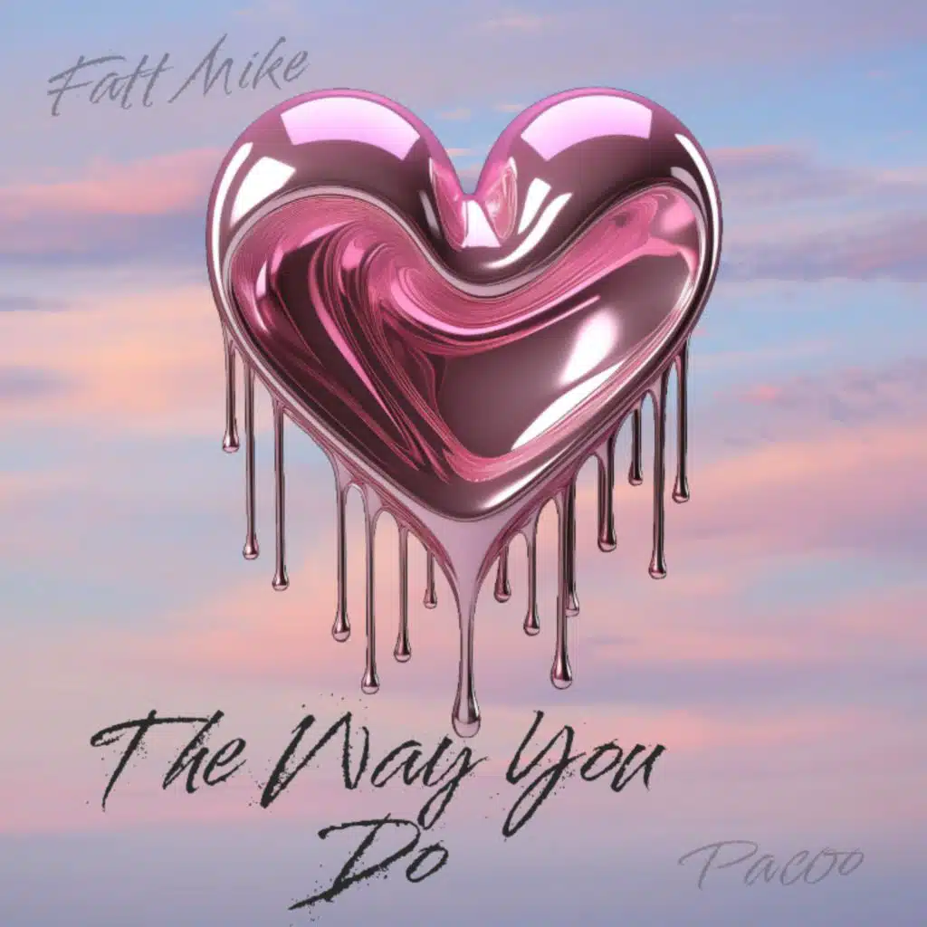 The Way You Do (feat. Pacoo)
