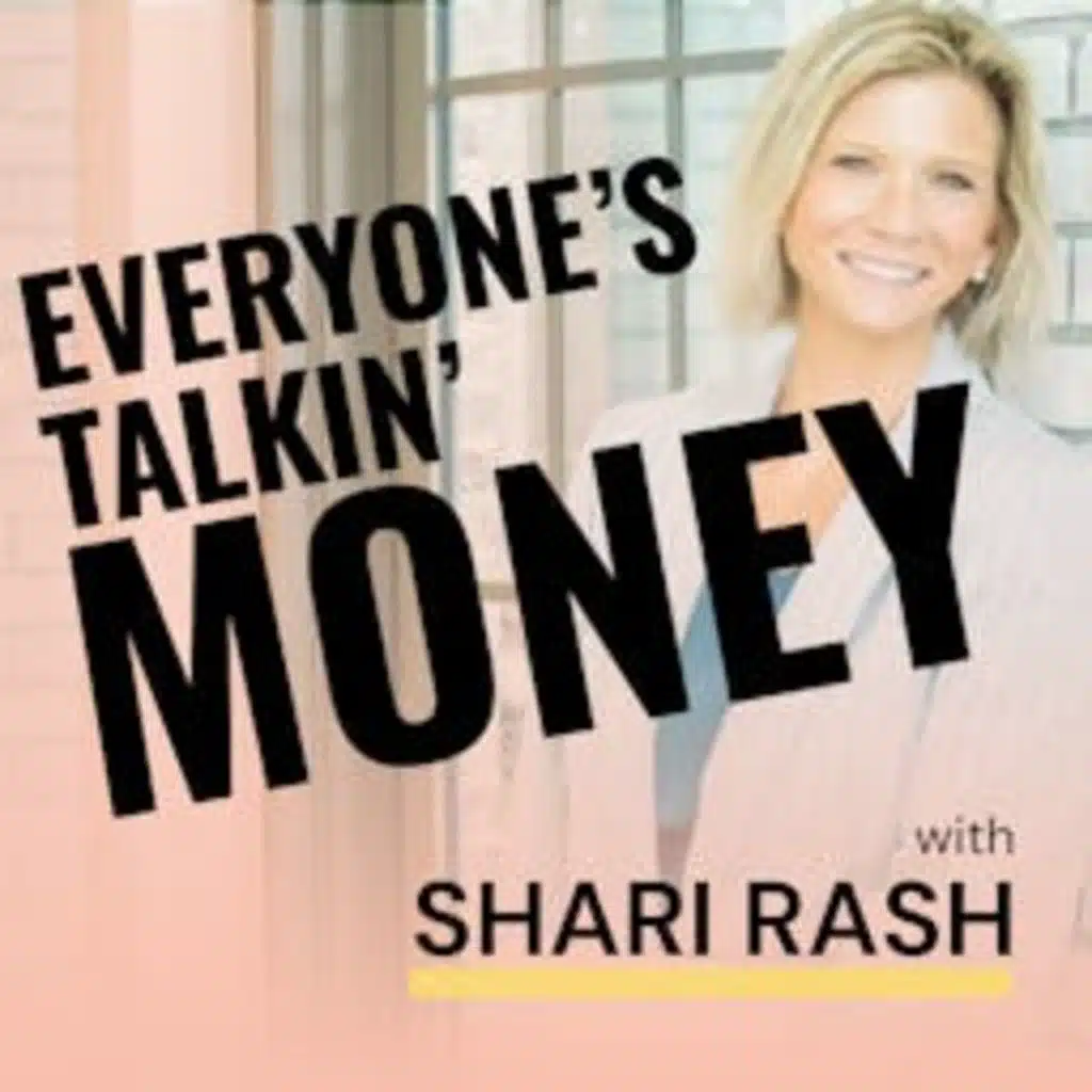 Shari Rash | Financial Advisor for Women & Founder of GWA Wealth
