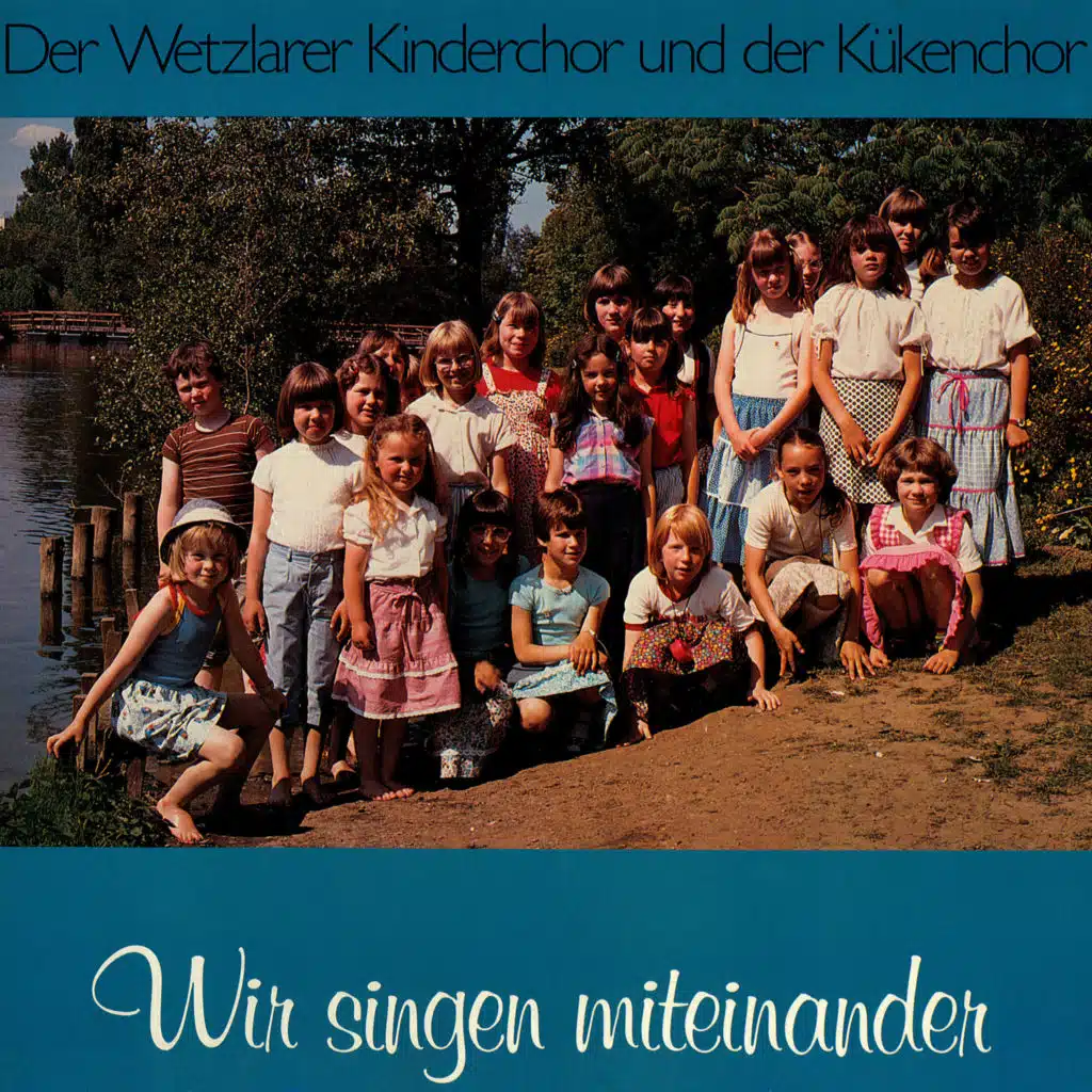 Wir singen miteinander