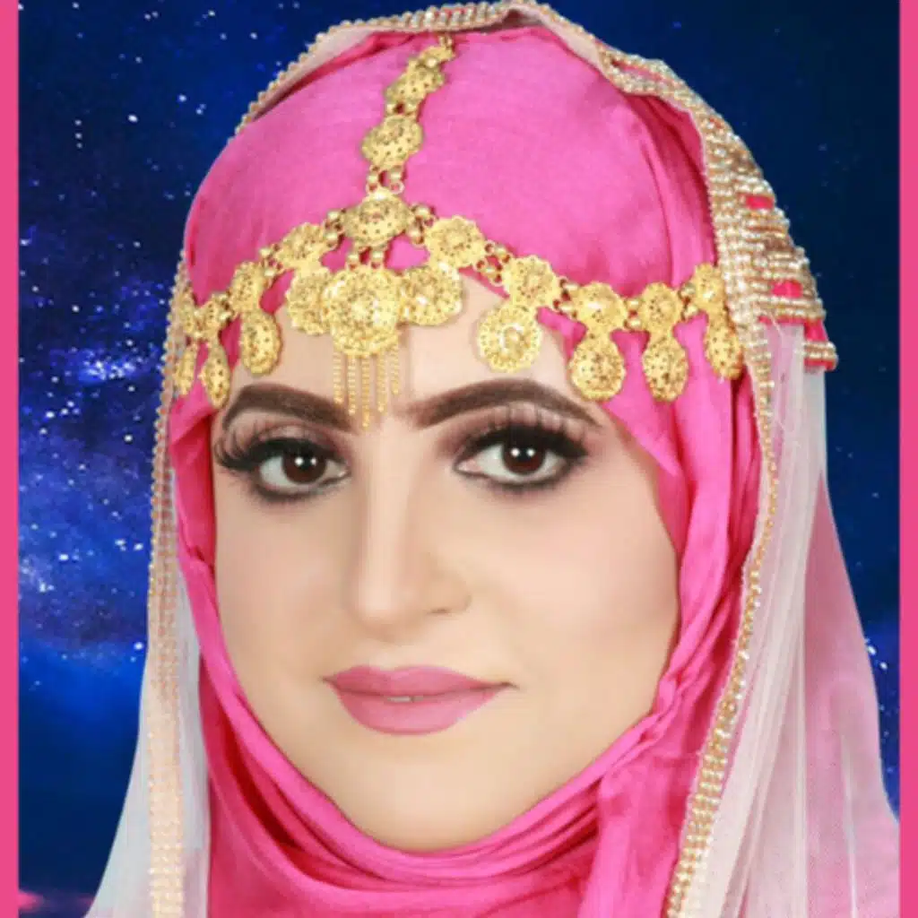 قناديل رمضانية 2 _ بقلم الشاعرة سارة البريكية