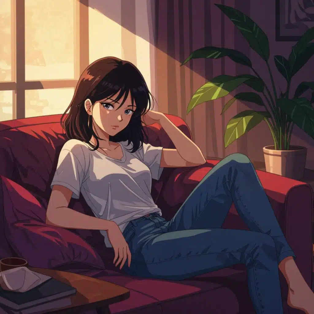 Lofi Calm Study and Coffee Beats