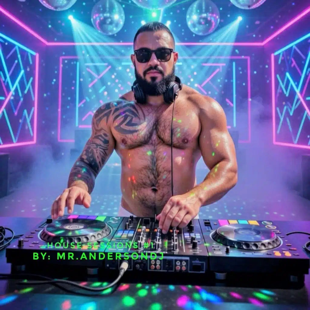 Mr.AndersonDJ