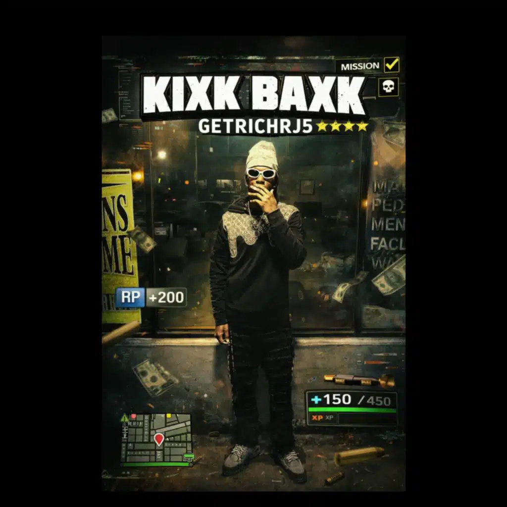 Kixk Baxk