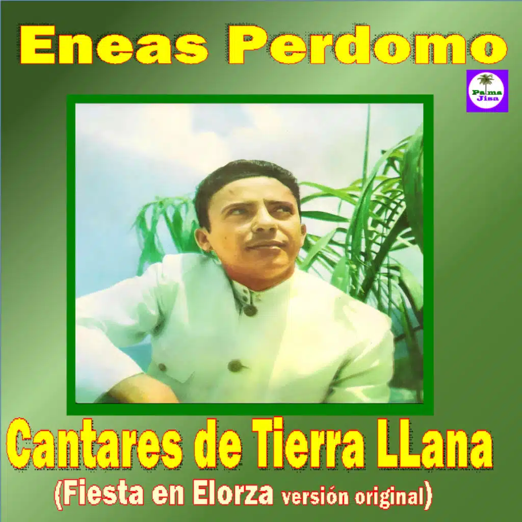 Cantares de mi tierra Llana