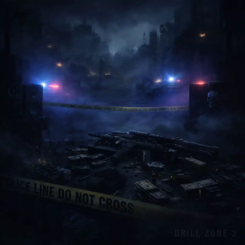 Drill Zone 2