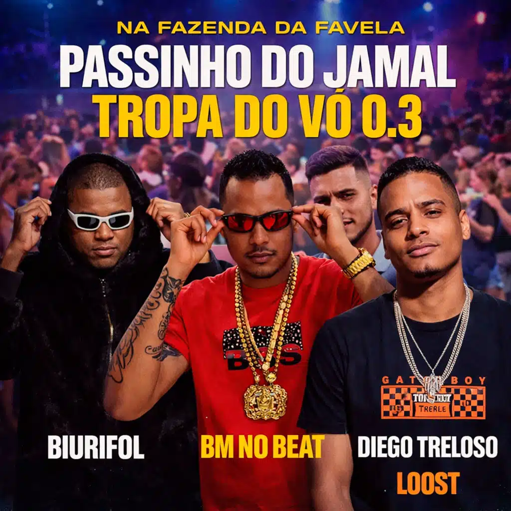 Passinho do Jamal Tropa do Vô 0.3