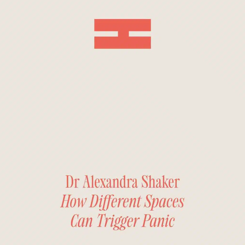 Anxiety in the Body: Creating a Sanctuary at Home with Dr Alexandra Shaker