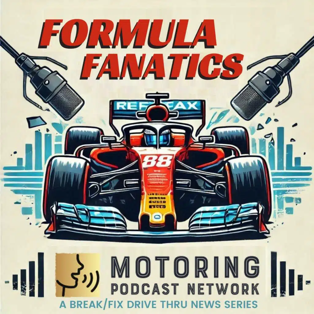 Formula Fanatics #3 - Hurry Up ... and Coast!