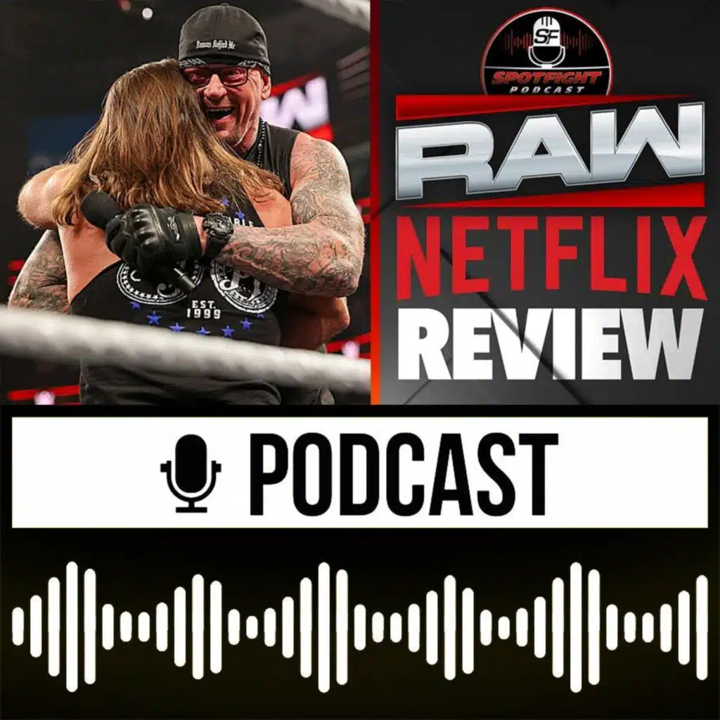 WWE Raw 🔴 AJ Styles ist nun auf der anderen Seite – Wrestling Review 23.02.26