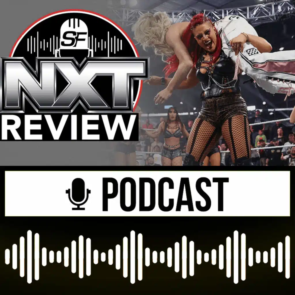 NXT ⚪ Wie kann man nur so gemein sein? – WWE Wrestling Review 24.02.2026