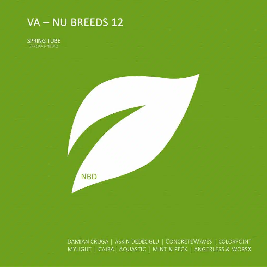Nu Breeds 12
