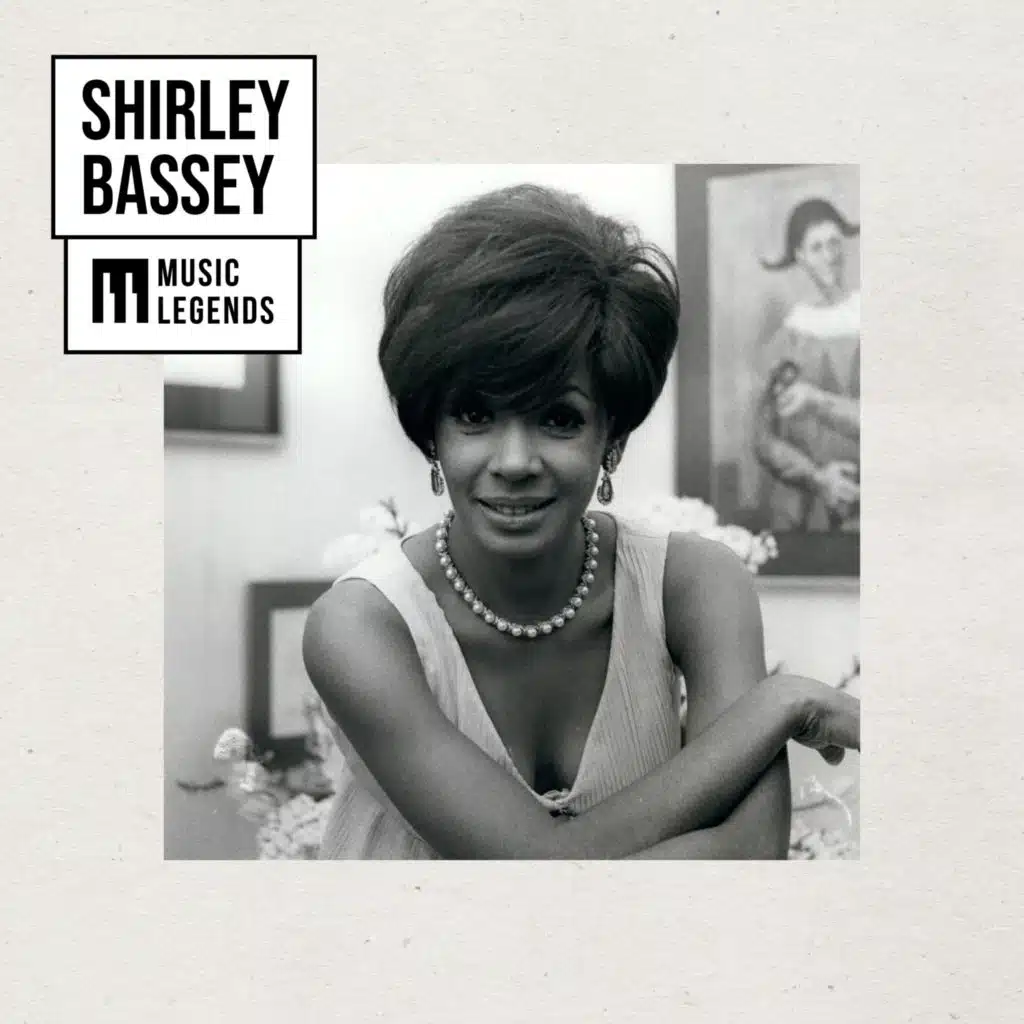 Music Legends Shirley Bassey: The Ultimate Glamour Diva