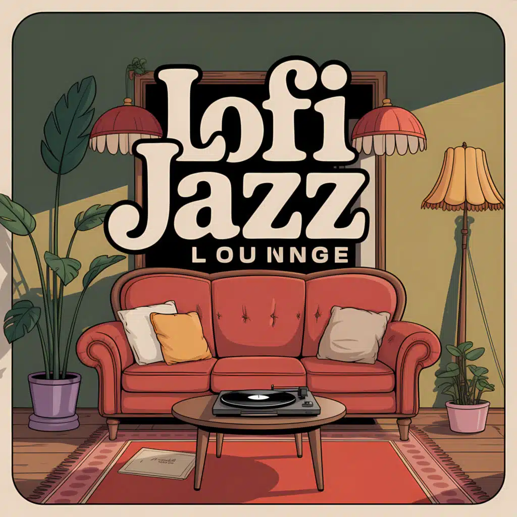 Lowkey Lazy Lofi Jazz Lounge (Instrumental)