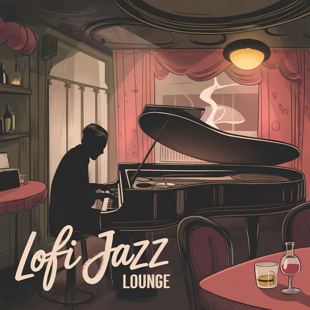 Relaxing Smooth Jazz Lofi (Instrumental)