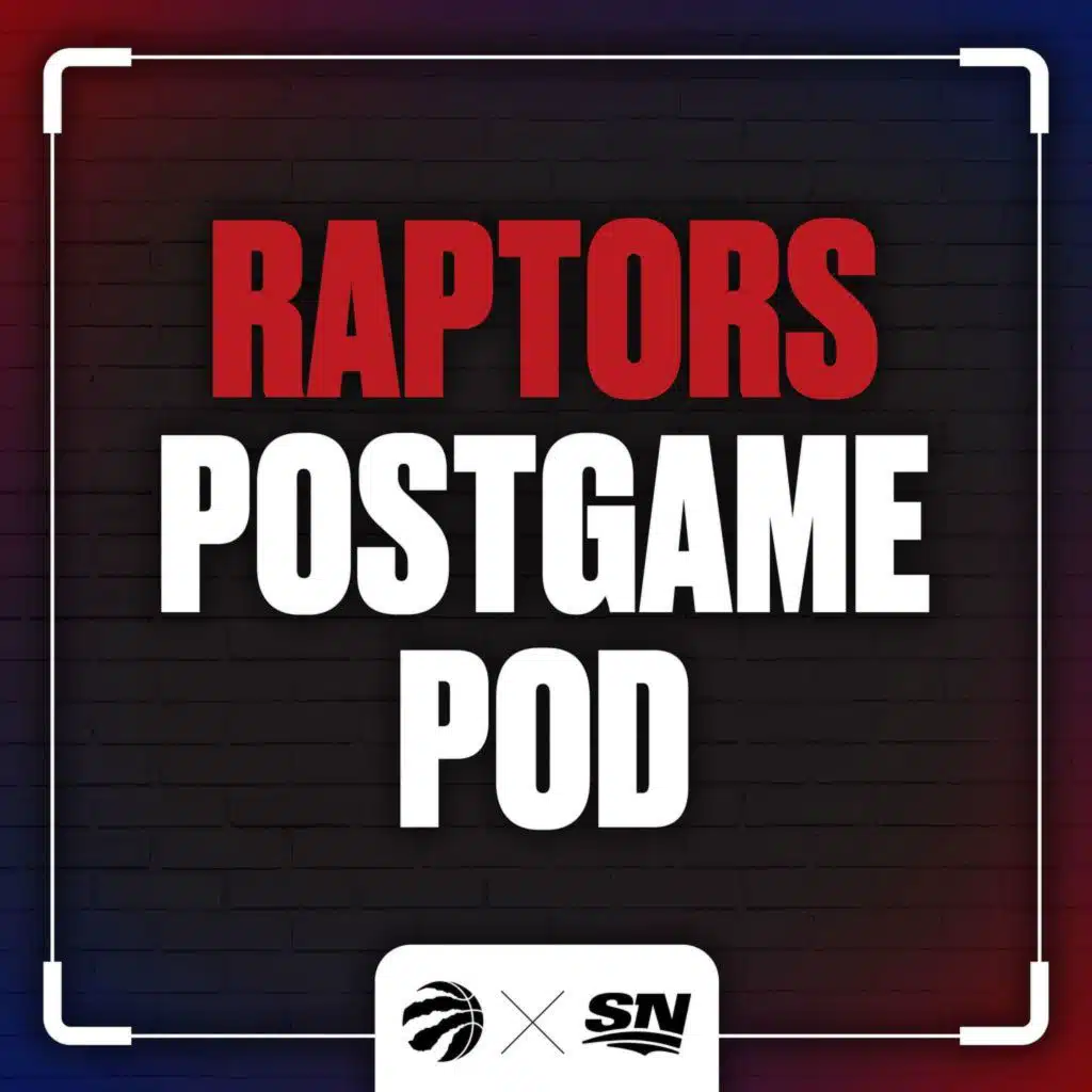 Postgame Pod: Raps Fall in Crunch Time to Spurs