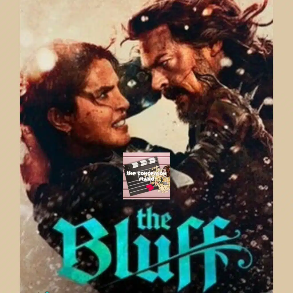 The Bluff (2026) Movie Review