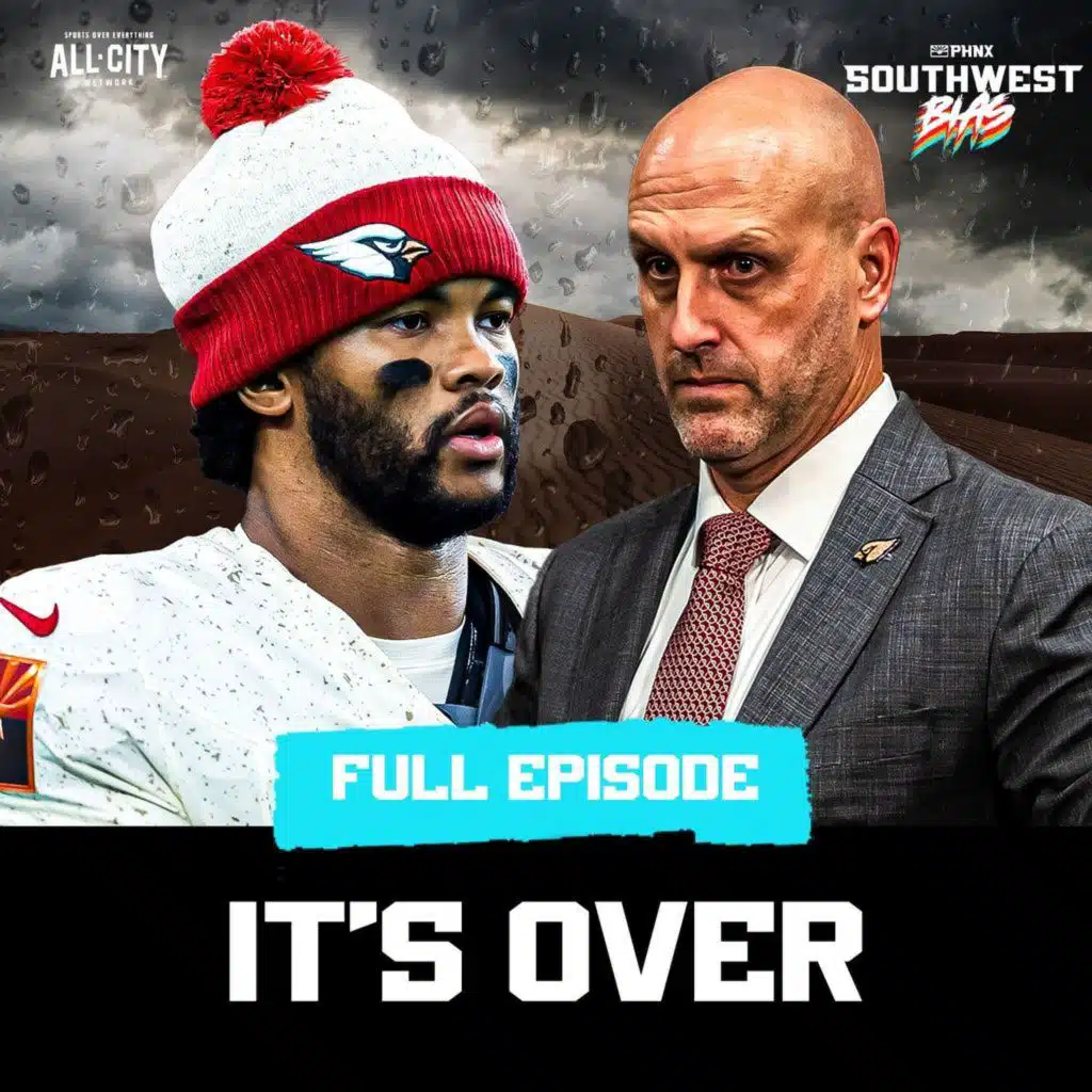 Monti Ossenfort Has NOT Spoken to Kyler Murray Meaning It's OVER Between The Two 👀