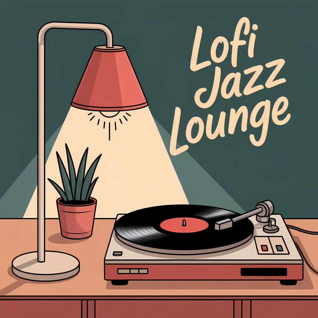 Wandering Souls Jazz Lofi