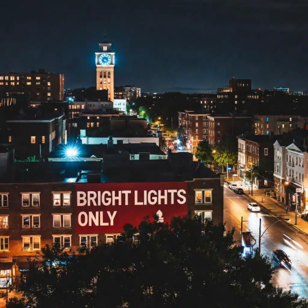 Bright Lights Only
