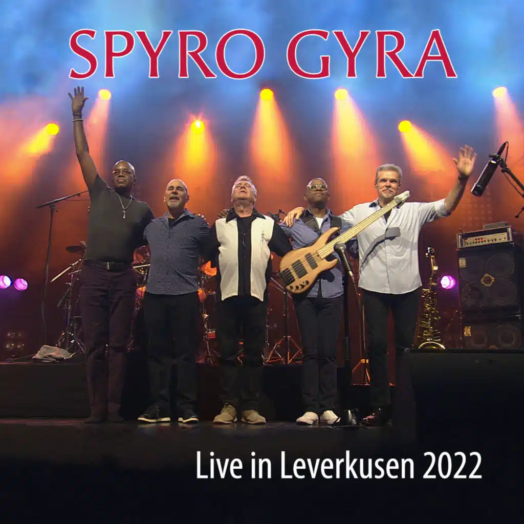 Shaker Song (Live, Leverkusen, 2022)