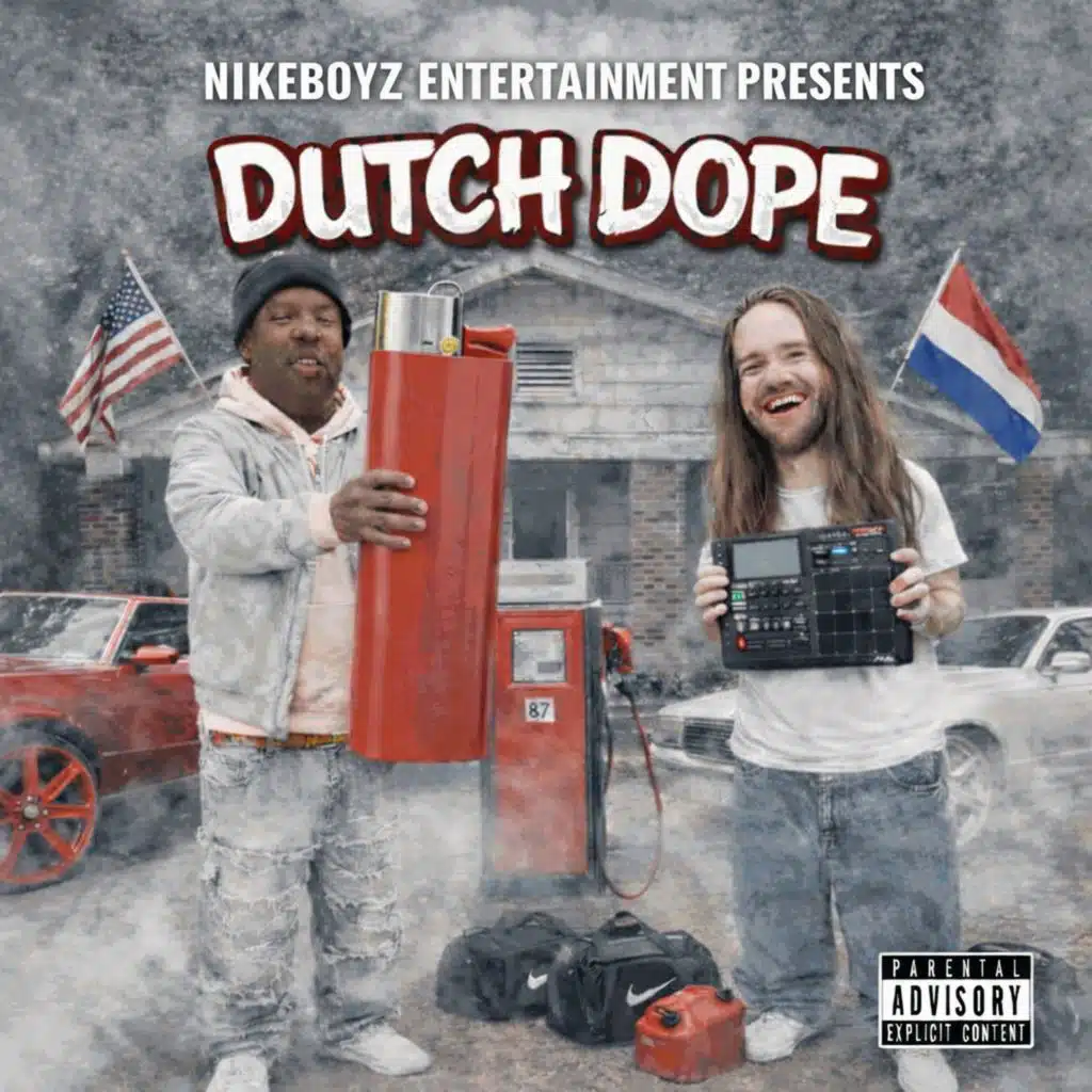 Nikeboy Zeke & Florigineel