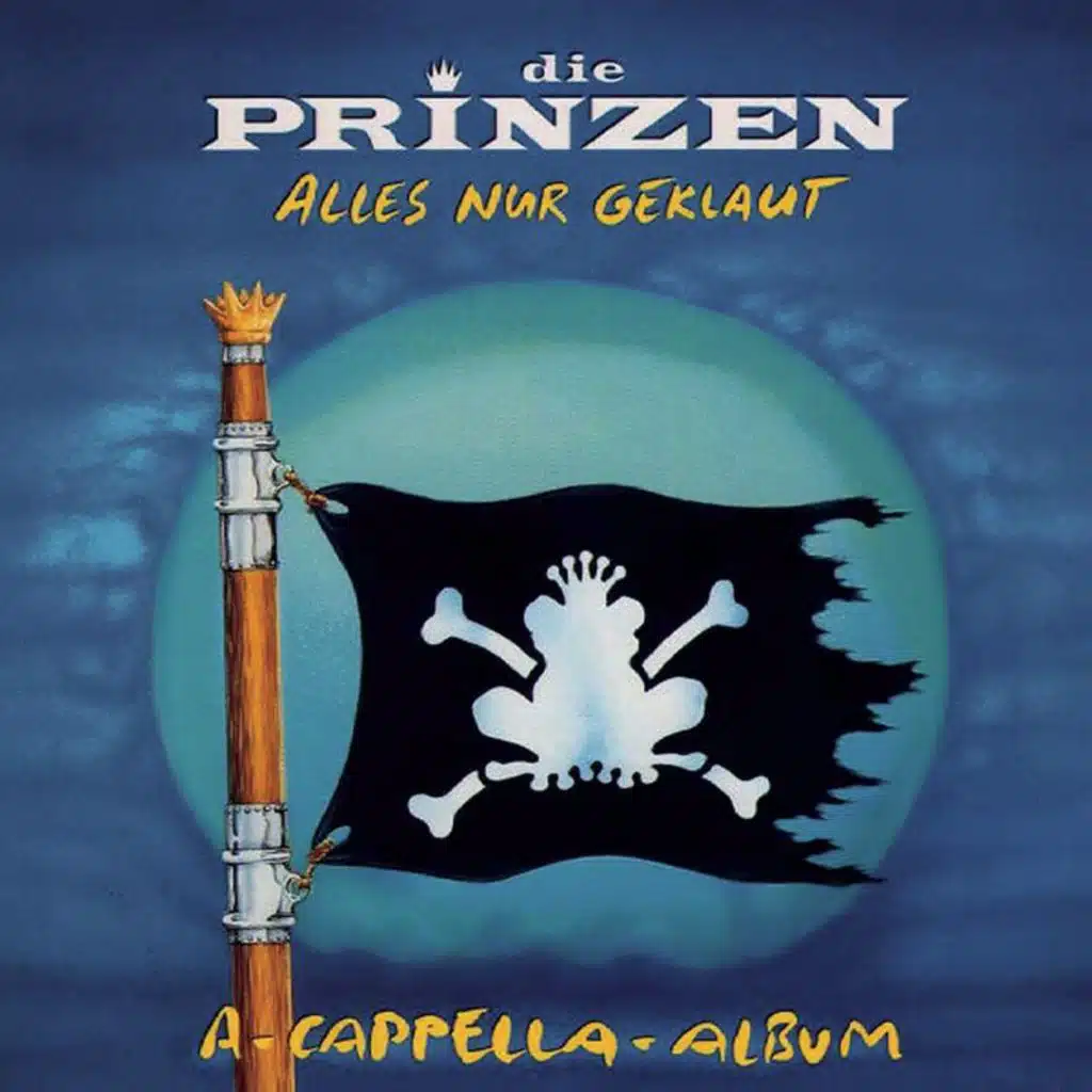 Alles nur geklaut