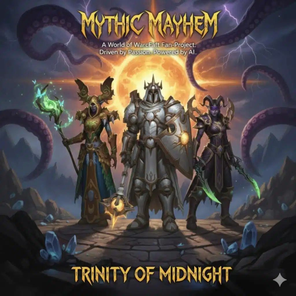 Trinity of Midnight
