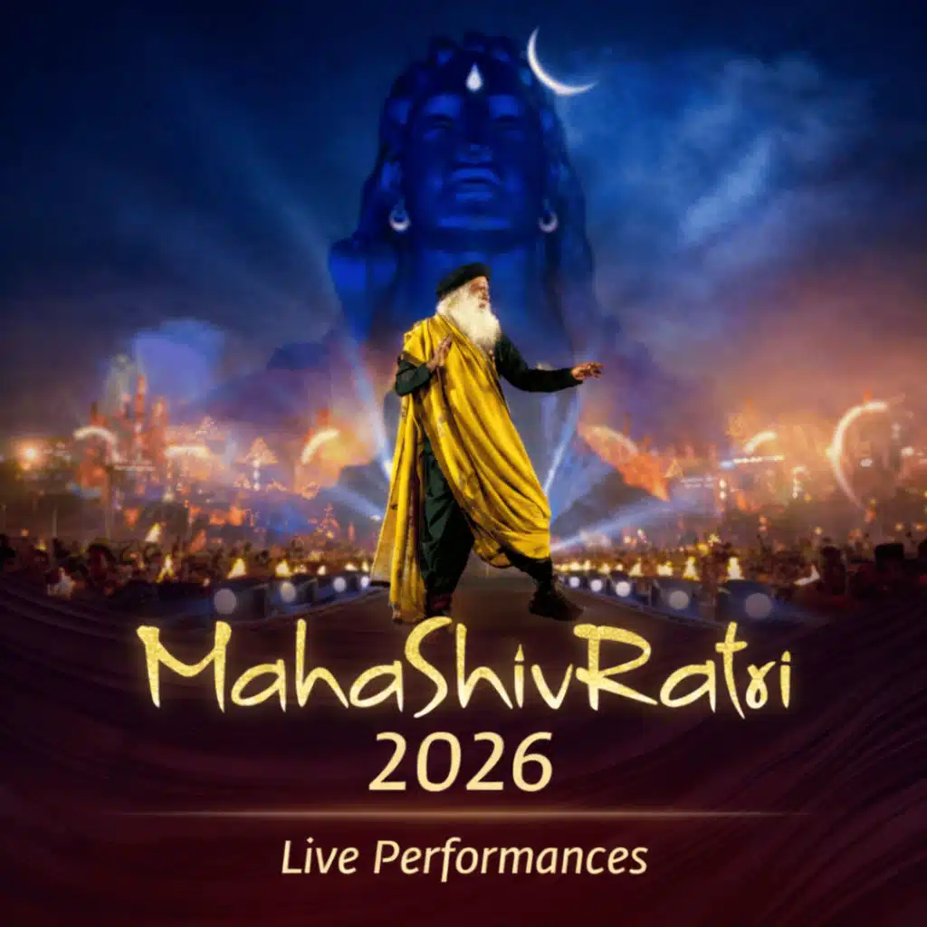 Mahashivratri 2026 | Live Performances (feat. Swaroop Khan, Aishwarya Nigam, Project Samskriti, Swagat Rathod, Prithvi Gandharv & Sandeep Narayan)