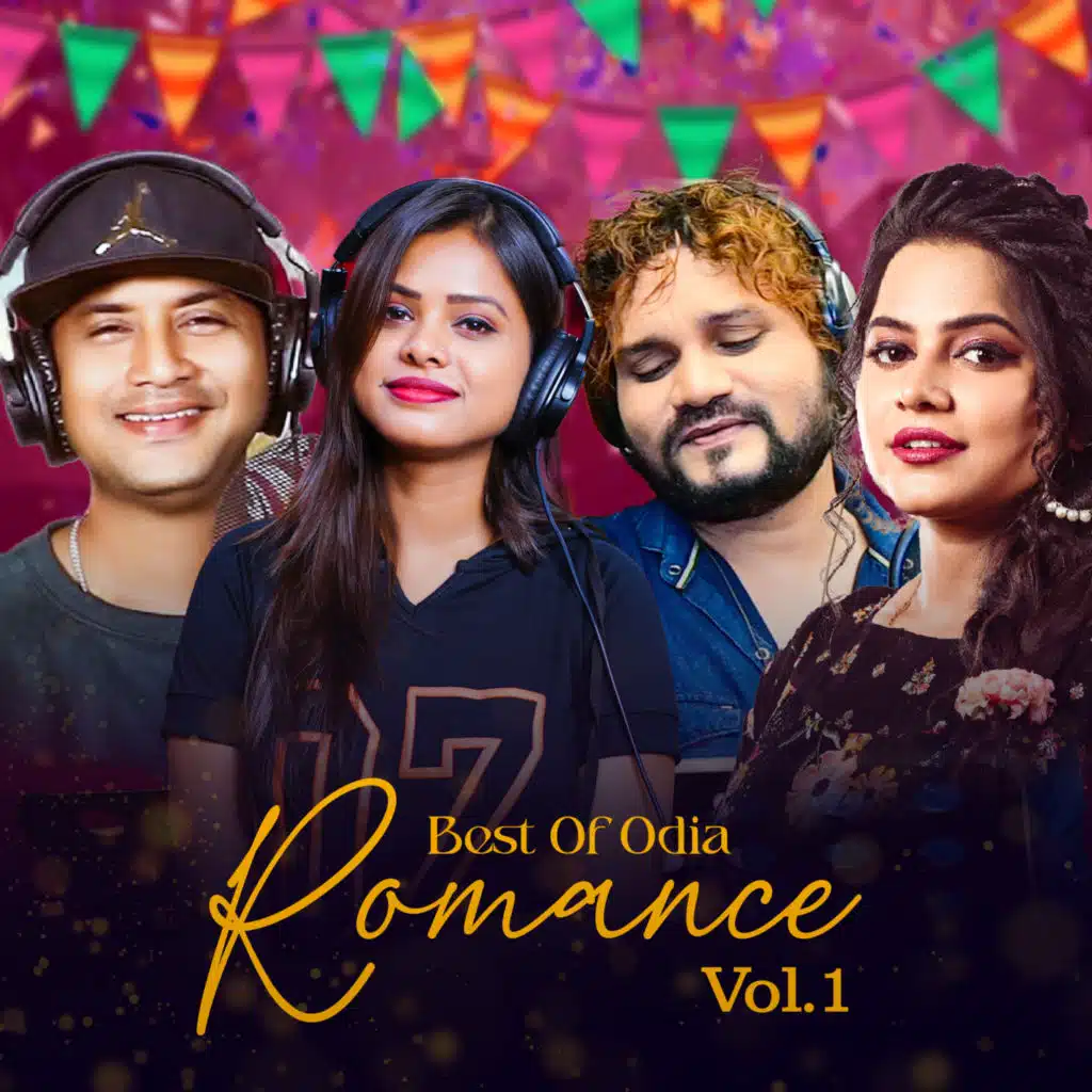 Best of Odia Romance, Vol. 1