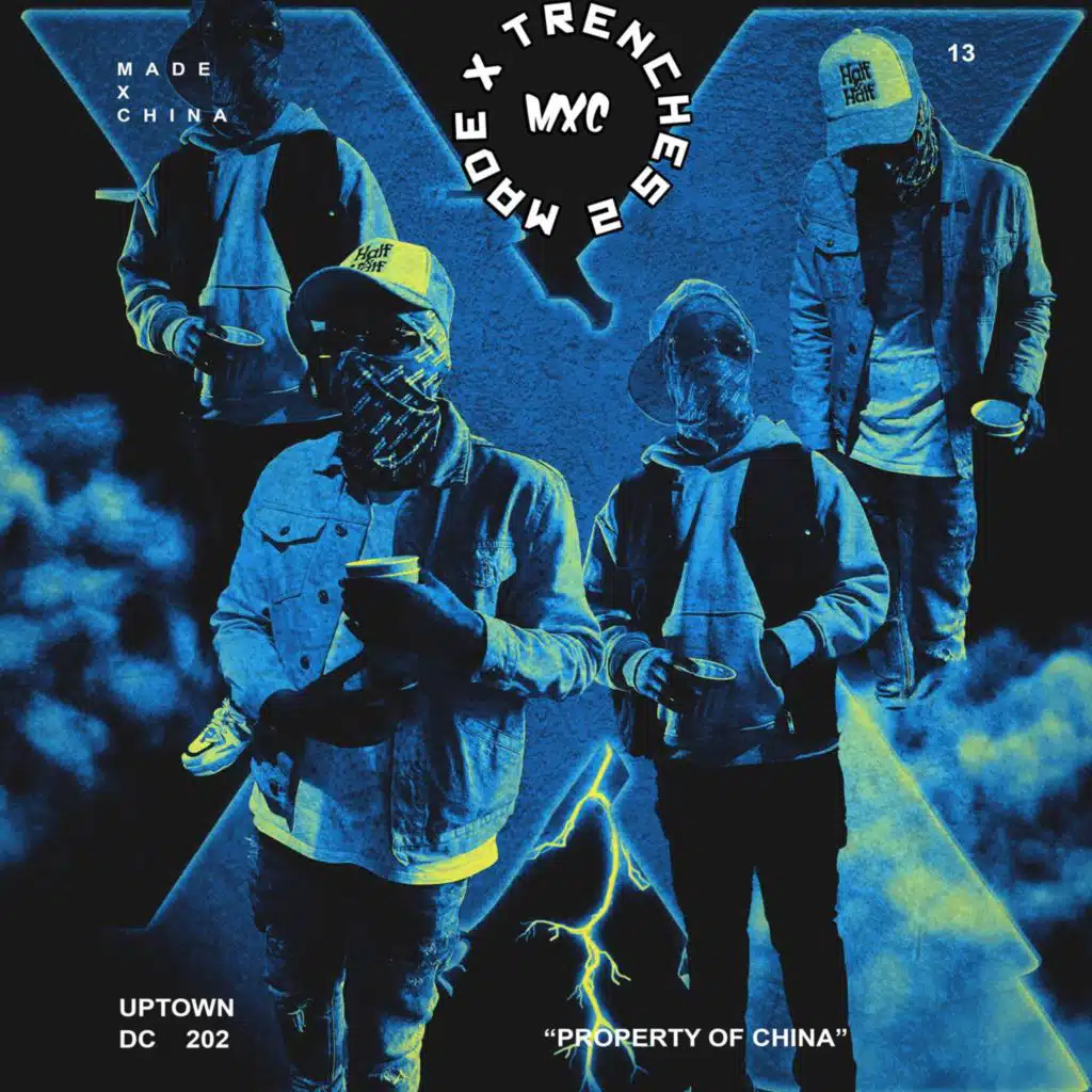 MADEXTRENCHES 2
