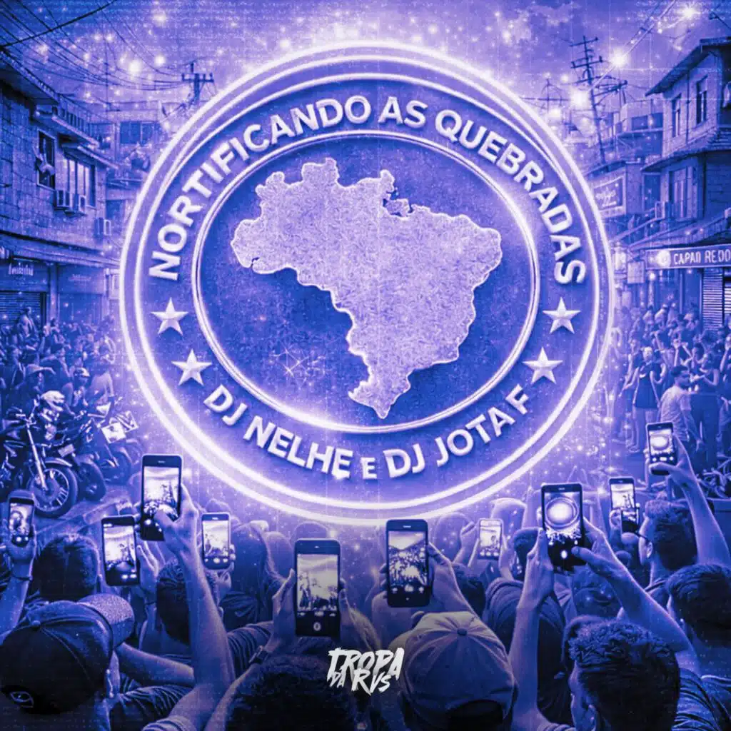 NORTIFICANDO AS QUEBRADAS