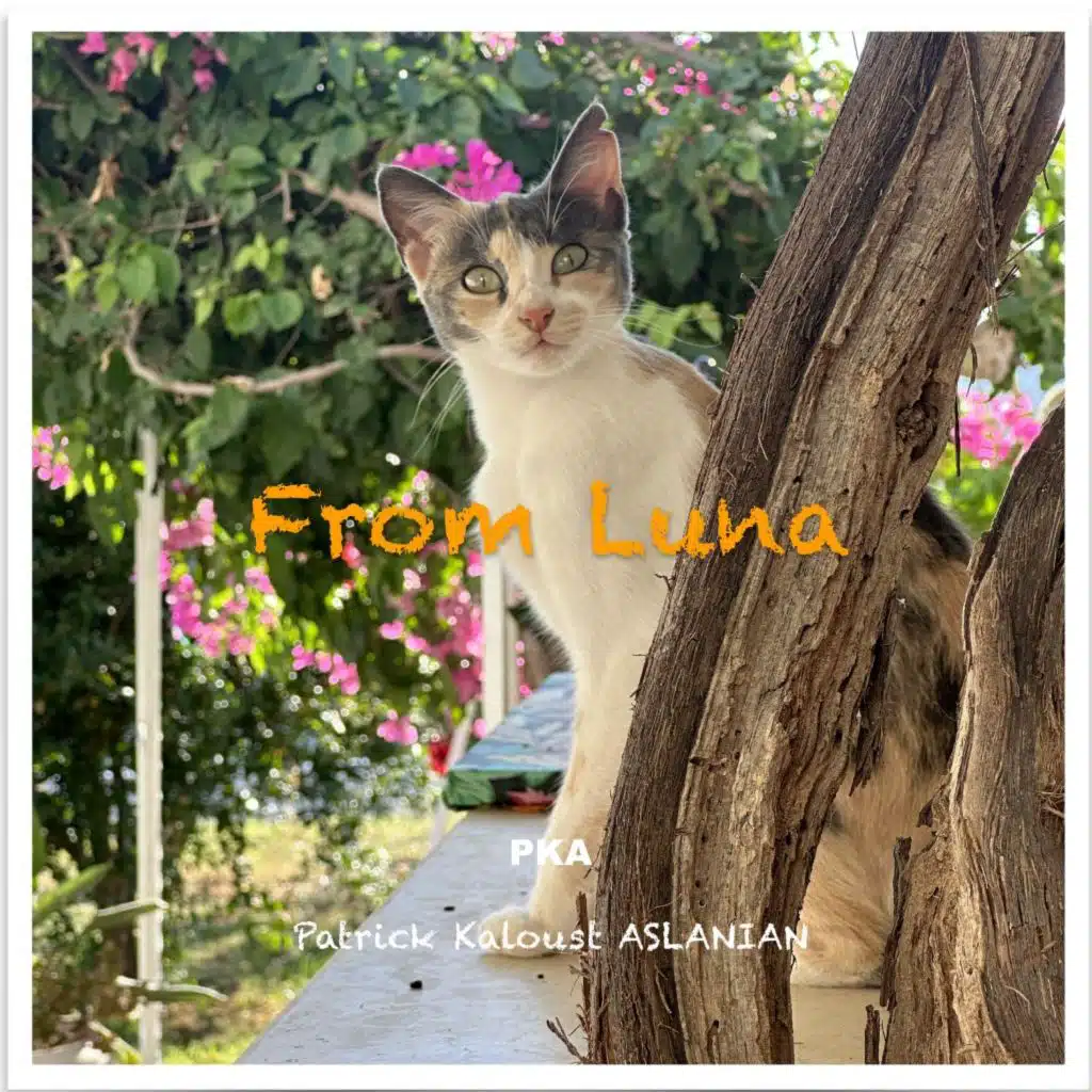 Patrick Kaloust Aslanian