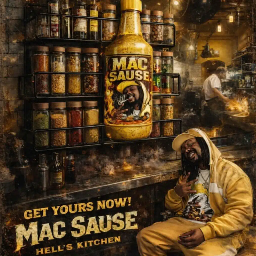 Mac Sause