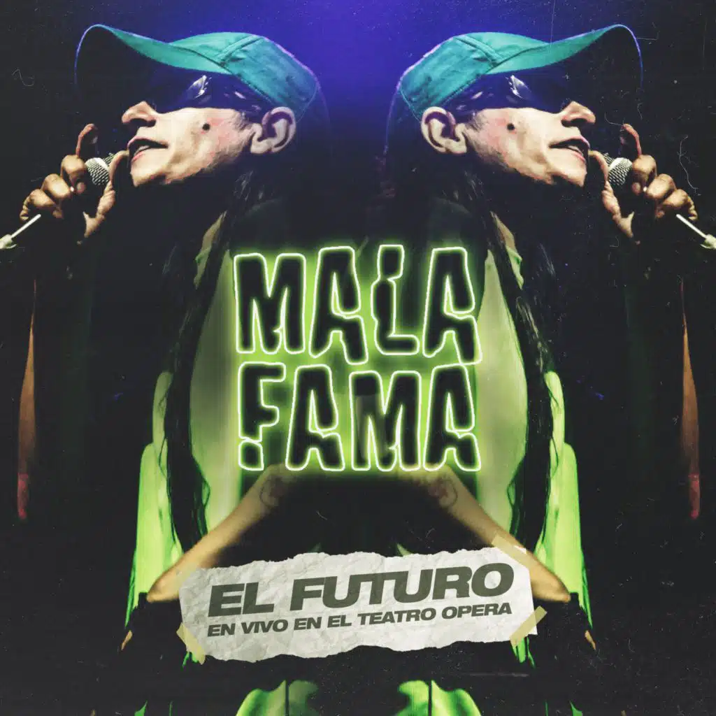 El Futuro (En Vivo en Teatro Ópera)