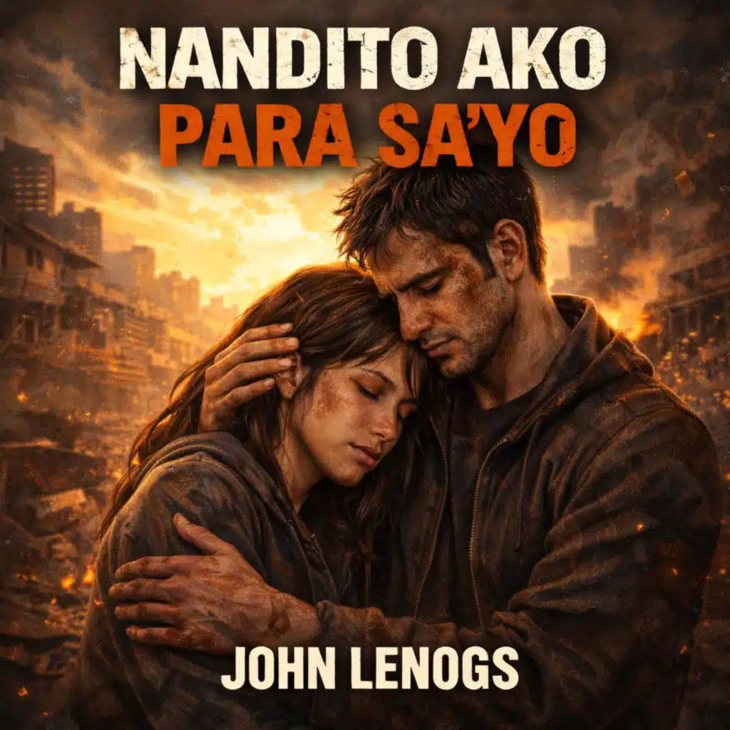 Nandito Ako Para Sa’yo