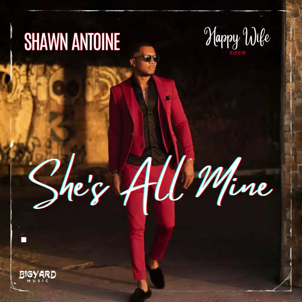 Shawn Antoine
