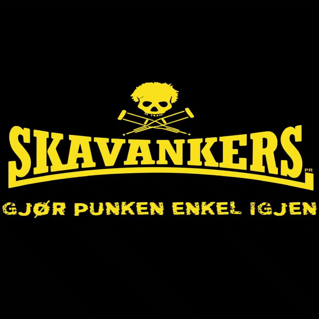 Gjør Punken Enkel Igjen
