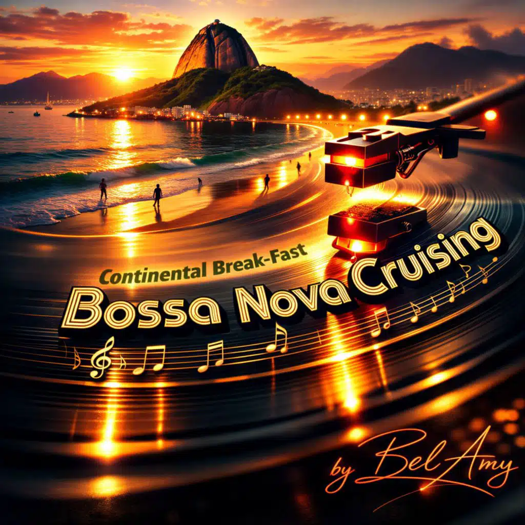 Bossa Nova Cruising - Continental Break-Fast