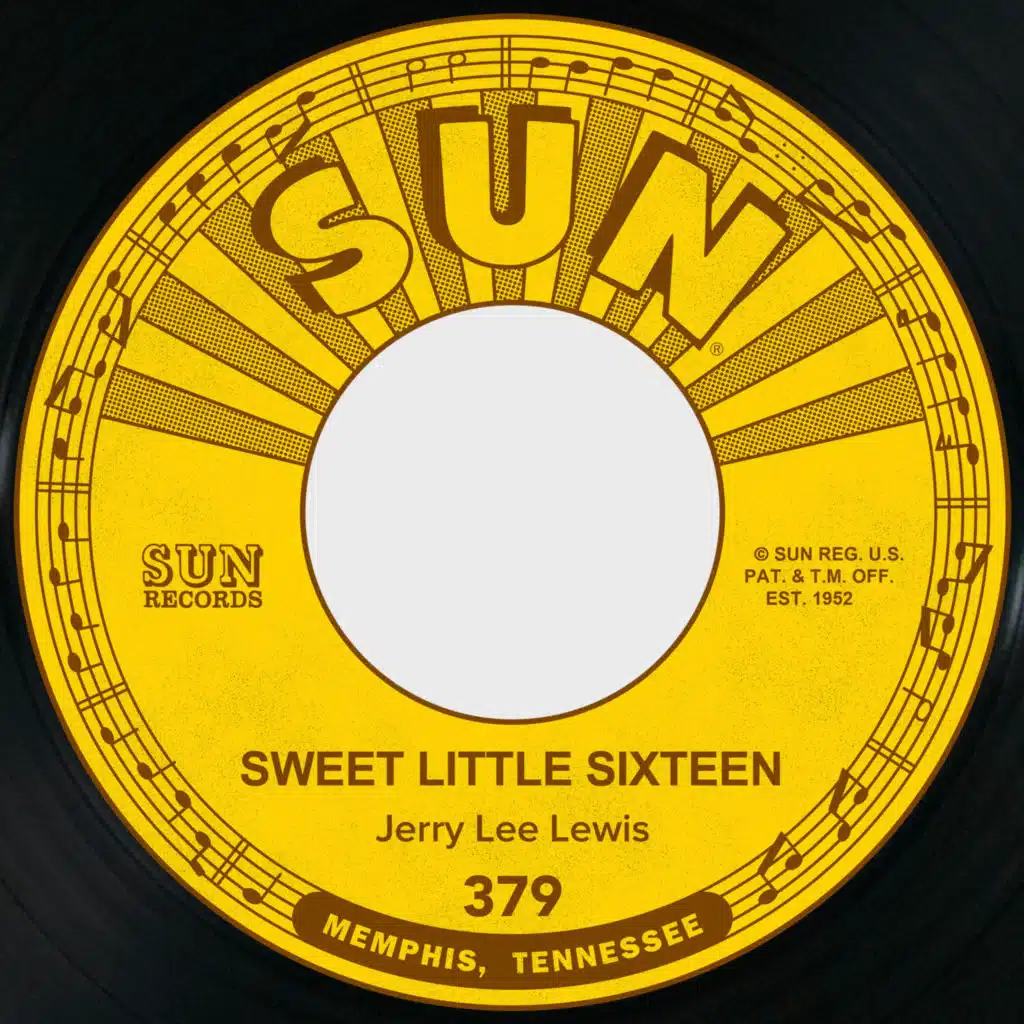 Sweet Little Sixteen / How's My Ex Treating You