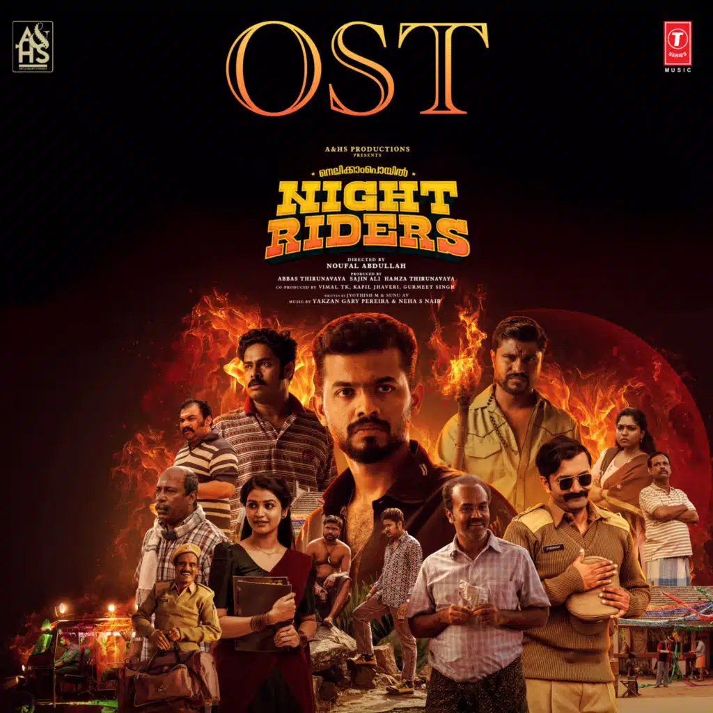 Yakzan Gary Pereira, Neha S. Nair