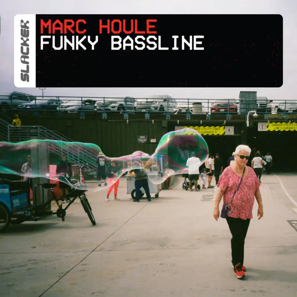 Funky Bassline